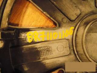 Колпак колесного диска Ford Fiesta 5 2002г. 2s611130ca - Фото 2