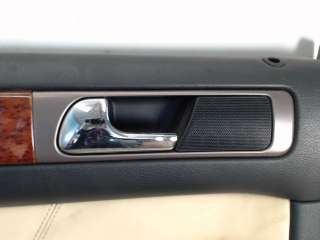  ручка боковой двери внутренняя зад лев к Audi A6 C5 (S6,RS6) Арт 22019182/1