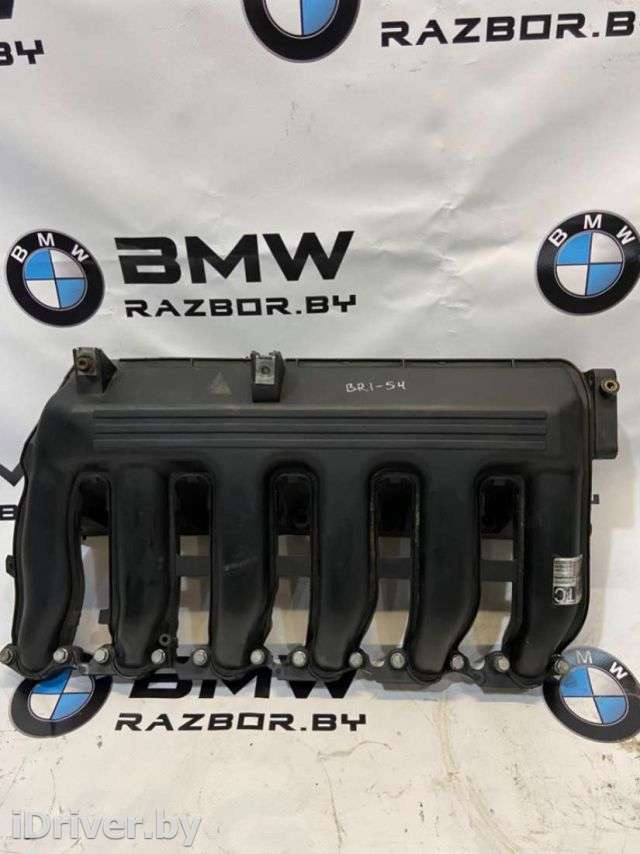 Коллектор впускной BMW 3 E46 2005г. 11617800585, 7800585, 7789288 - Фото 1