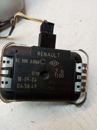 Датчик температуры Renault Laguna 2 2004г. 8200056426, 8200030803, 8200000509B, 8200063060 - Фото 3