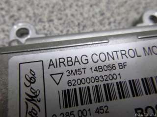 Блок управления AIR BAG Ford C-max 1 2004г. 3M5T14B056BF - Фото 3