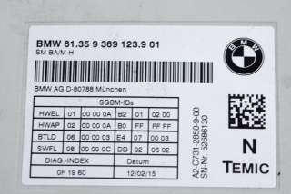 Блок управления сиденьем BMW X3 F25 2015г. 9369123, A2-C731-2850-9-00 , art5947855 - Фото 6