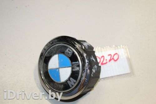 Ручка двери багажника BMW 1 F20/F21 2012г. 51247248535 - Фото 1