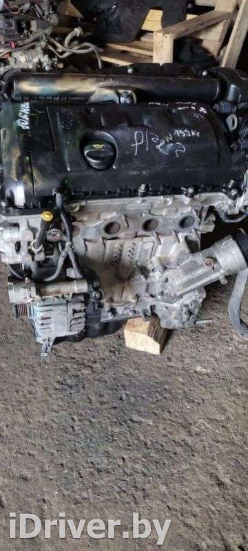 Двигатель  Citroen DS4 1.6 i Бензин, 2014г. 5F01, 10FH8F, EP6  - Фото 1