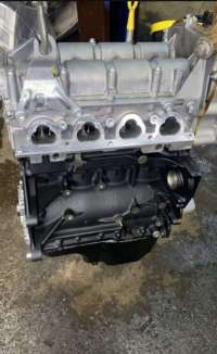 clra cfna Двигатель к Skoda Roomster restailing (Двигатель VW 1.6 CLRA(столб)) Арт 58701467