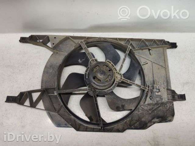 Вентилятор радиатора Renault Grand Espace 2004г. artUTV15103 - Фото 1