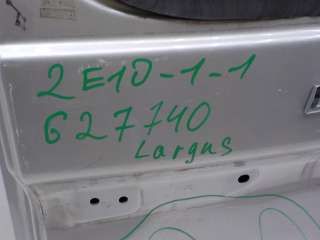 Дверь багажника Lada largus  901004343R - Фото 3