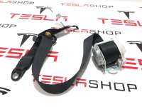 1023136-00-C,1022115-00-B,1023136-05-D ремень безопасности задний правый нижний Tesla model S Арт 9930475