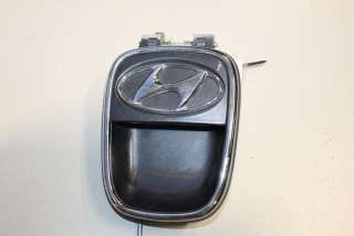 Ручка двери багажника Hyundai i10 2 2007г. 817200X020 - Фото 5