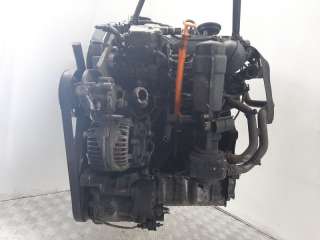 Двигатель  Volkswagen Golf 4 1.9  2004г. ALH 055823  - Фото 2