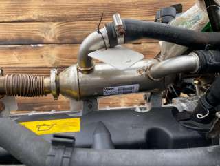 Радиатор EGR Peugeot Boxer 1 2000г. 869924B, 9642575980 - Фото 3