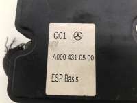 Блок ABS Mercedes CLA c117 2015г. A0004310500 - Фото 2