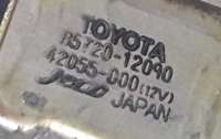 Стеклоподъемник электрический задний левый Toyota Corolla E100 1994г. 42055-000,85720-12090 - Фото 3