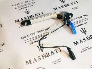 69287700 Ручка наружная задняя левая к Maserati Quattroporte Арт 02014873