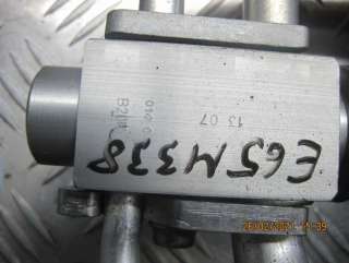 Радиатор кондиционера BMW 7 E65/E66 2007г. 6980211 - Фото 2