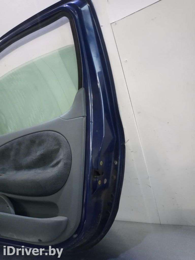 Дверь передняя правая Renault Megane 1 1996г.   - Фото 7