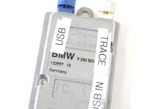 Блок управления USB BMW 3 F30/F31/GT F34 2015г. 9200503 , art655345 - Фото 5