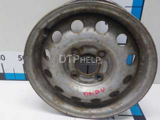 Диск колесный железо к Datsun On-Do 403005PA0A - Фото 6