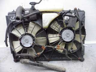  Вентилятор охлаждения (электро) к Mazda CX-7 Арт 00057979