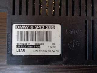 Блок LCM BMW 7 E65/E66 2003г. 6943285 - Фото 3