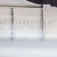 Пластик салона Mercedes ML/GLE w166 2013г. A1667400171 , art221656 - Фото 3