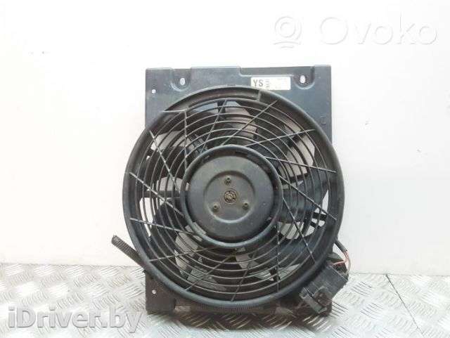 Вентилятор радиатора Opel Zafira A 2003г. 0130303840 , artDTL18982 - Фото 1
