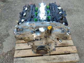 Двигатель  Infiniti G 4 3.5  Бензин, 2010г. VQ35,VQ35HR  - Фото 5