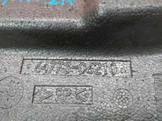 органайзер в багажник Toyota Camry XV50 2011г. 6477306210 - Фото 5