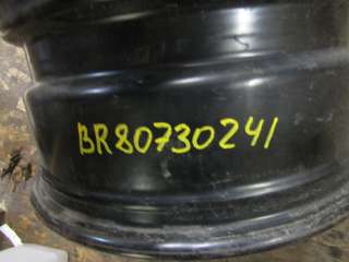Диск колесный железо R17 к Ford Kuga 2 1713583 - Фото 2