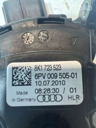 Педаль газа Audi A5 (S5,RS5) 1 2010г. 8k1723523, 10072010, 6pv00950501 , artAFS6894 - Фото 2