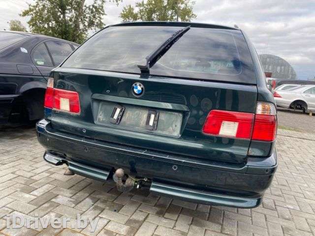 Моторчик печки BMW 5 E39 2003г.  - Фото 1