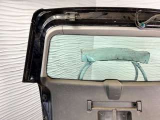 Крышка багажника (дверь 3-5) Opel Zafira B 2005г.  - Фото 3