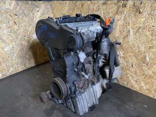 CAH Двигатель к Audi A4 B8 Арт 37458766