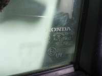 Стекло двери задней правой Honda FR-V 2007г.  - Фото 2