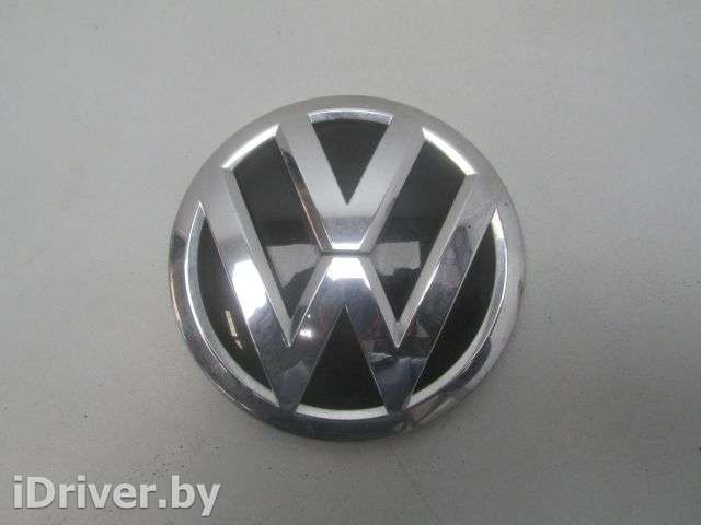 Эмблема Volkswagen Jetta 6 2012г.  - Фото 1