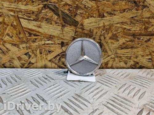 Колпачок литого диска Mercedes C W202 2000г. 220 400 01 25 - Фото 1