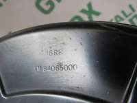 Кожух защитный тормозного диска GMC Terrain 2 2020г. 84065000 - Фото 3