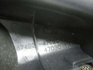 Сетка для динамика Toyota Prius 2 2006г. 67492-47020 - Фото 4