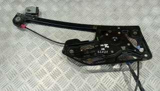 Стеклоподъемник электрический передний правый BMW 7 E38 1998г. 51338125202 - Фото 3