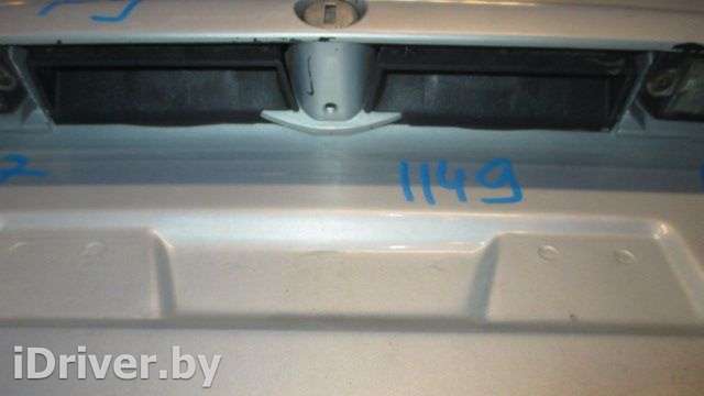 Кнопка открывания багажника Volkswagen Passat B5 1996г.  - Фото 1