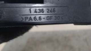 Пластик радиатора Audi A3 8L 1997г. 1436246 - Фото 3