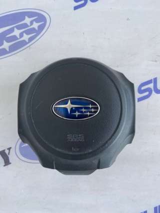  Подушка безопасности водителя к Subaru Outback 5 Арт 39143578