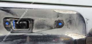 Крышка багажника (дверь 3-5) Ford Mondeo 3 2004г.  - Фото 9