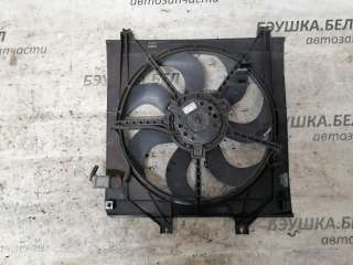  Вентилятор радиатора к Kia Carnival 2 Арт 2936_2000000971520
