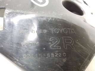 Кронштейн крепления бампера переднего Toyota Land Cruiser Prado 150 2017г. 5211560220 - Фото 6