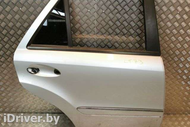 Дверь задняя правая Mercedes ML W164 2007г. art6397116 - Фото 1
