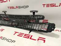 Заглушка (решетка) в бампер передний Tesla model S  1038211-00-A - Фото 7