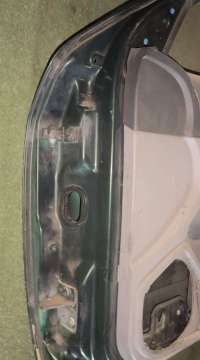 Дверь передняя правая Skoda Octavia A5 2006г.  - Фото 4