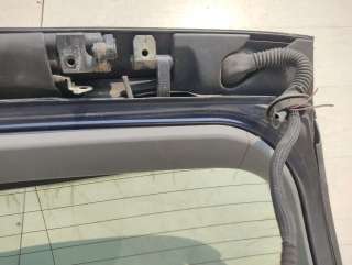 Крышка багажника (дверь 3-5) BMW 3 E46 2003г.  - Фото 11