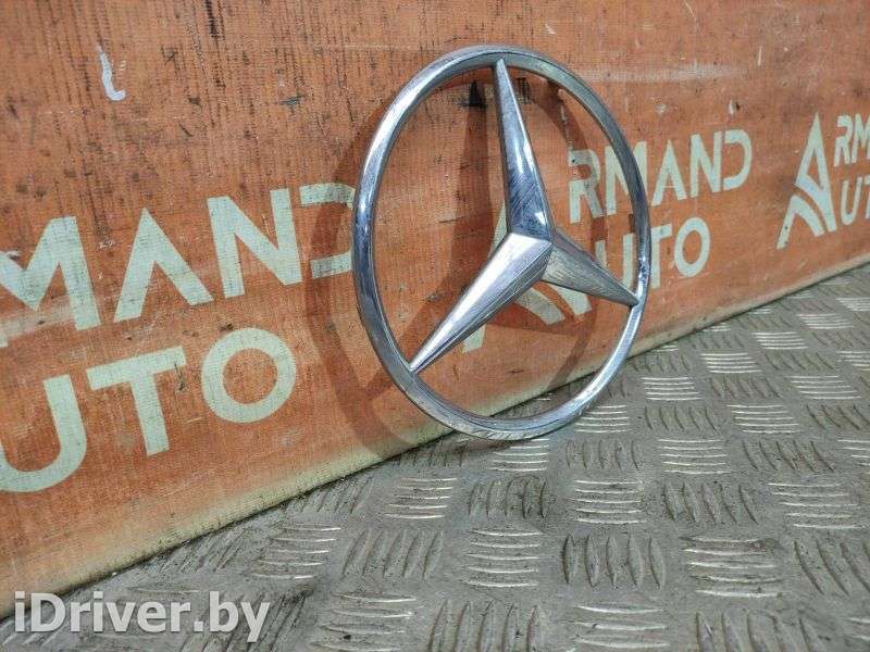 эмблема Mercedes CLA c117 2018г. A0008179500, A0008175302  - Фото 2